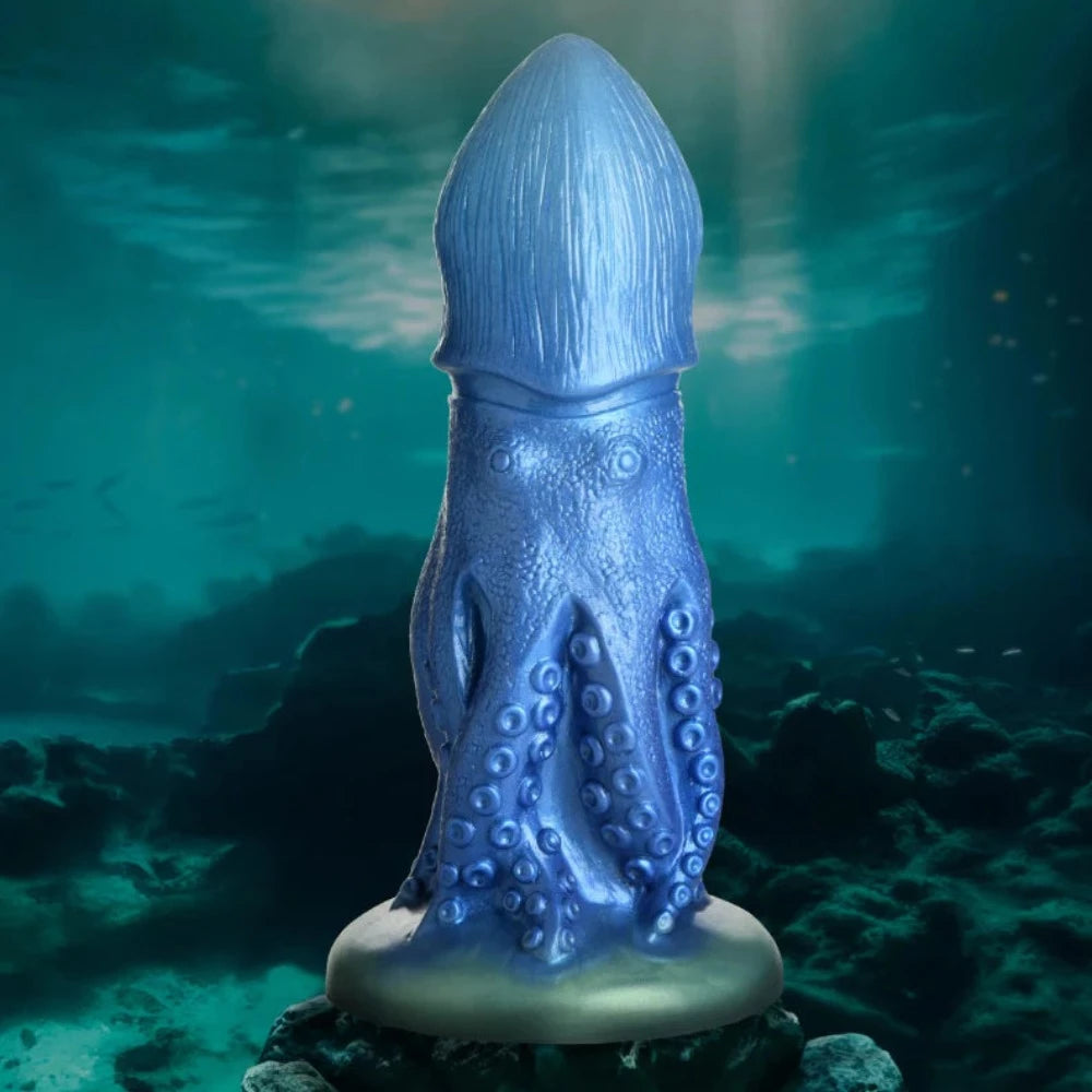 Creature Cocks "Cocktopus Octopus" Dildo
