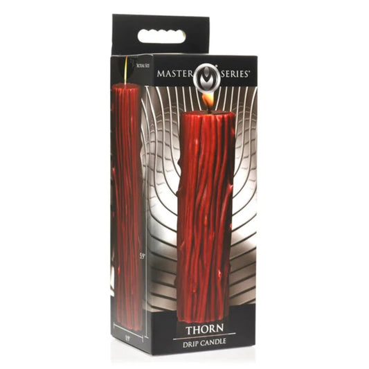 Master Series 'Thorn' Drip Candle