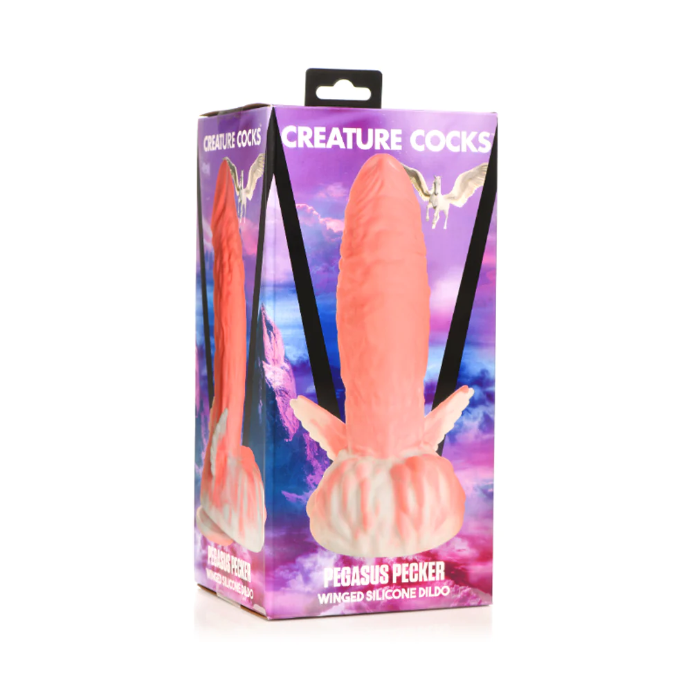 Creature Cocks "Pegasus" Pecker Winged Dildo