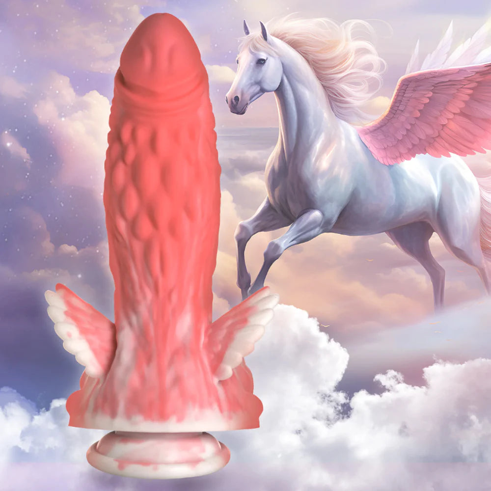 Creature Cocks "Pegasus" Pecker Winged Dildo