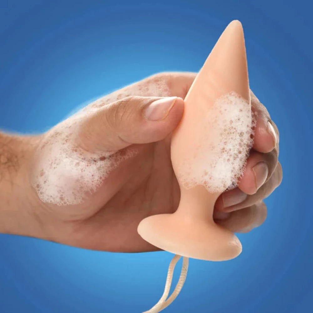 Sex On A Rope ''Butt Plug'' Soap