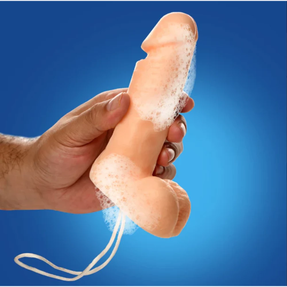 Sex On A Rope ''Pecker'' Soap