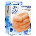 Sex On A Rope ''Tug N' Scrub'' Soap
