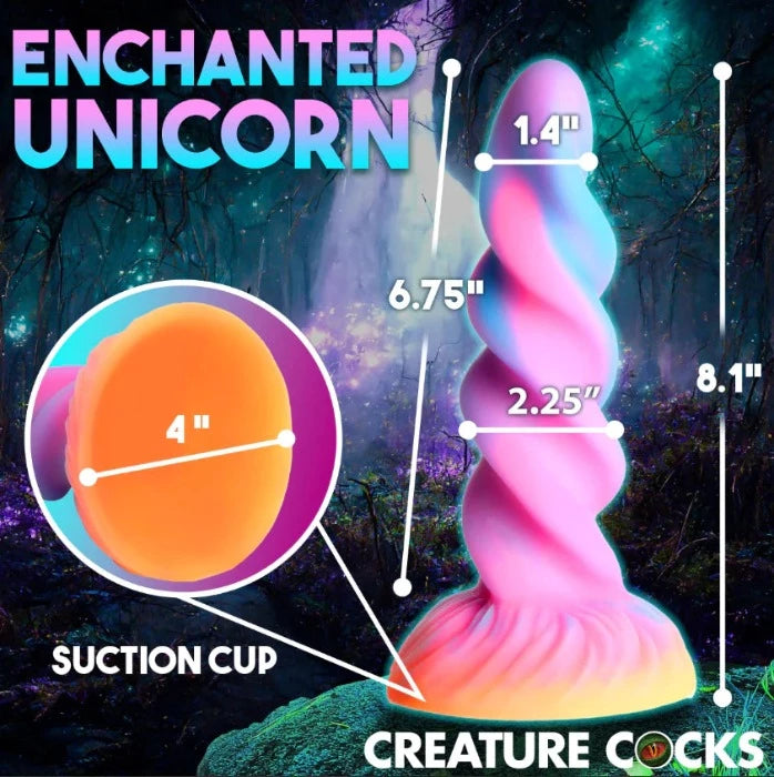 Creature Cocks "Moon Rider" Dildo