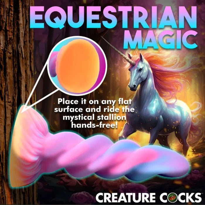 Creature Cocks "Moon Rider" Dildo