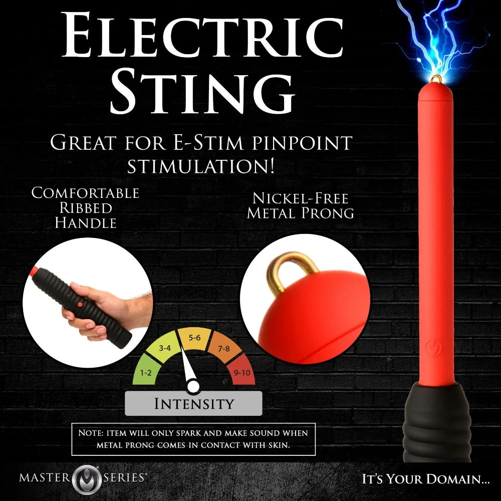 MS 'Spark Rod' Zapping Wand