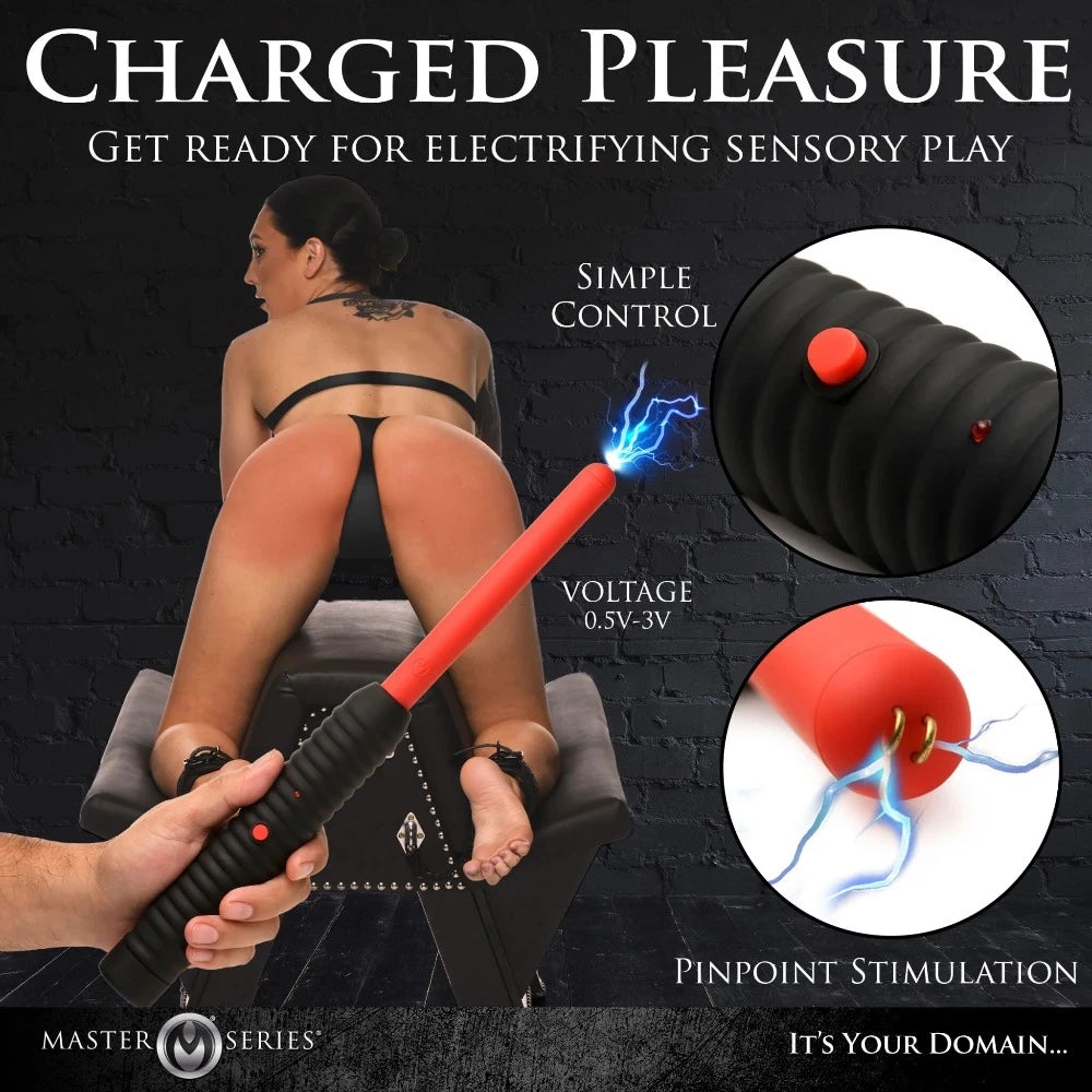 MS 'Spark Rod' Zapping Wand