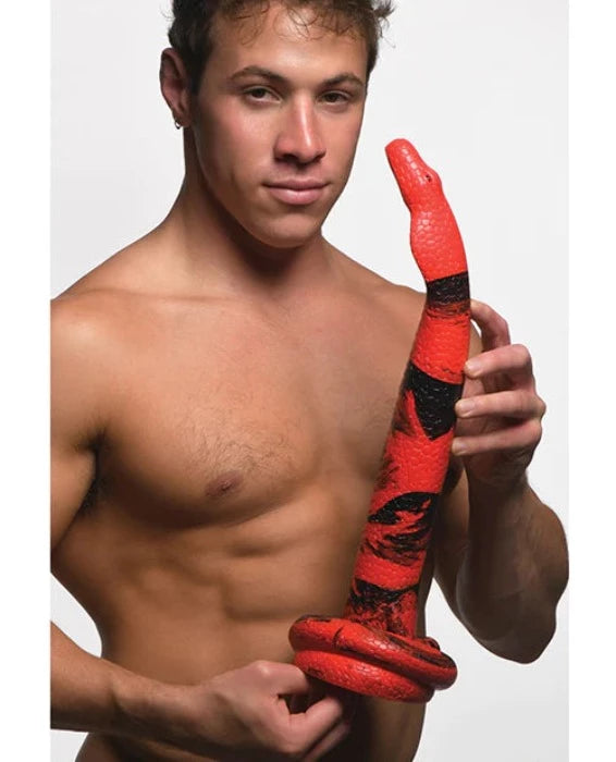Creature Cocks "King Cobra" 18in Dildo
