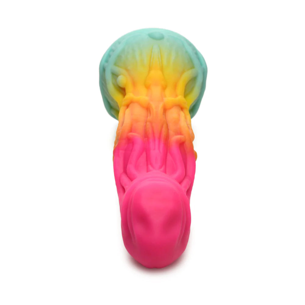 Creature Cocks "Shape Shifter Alien" Silicone Dildo