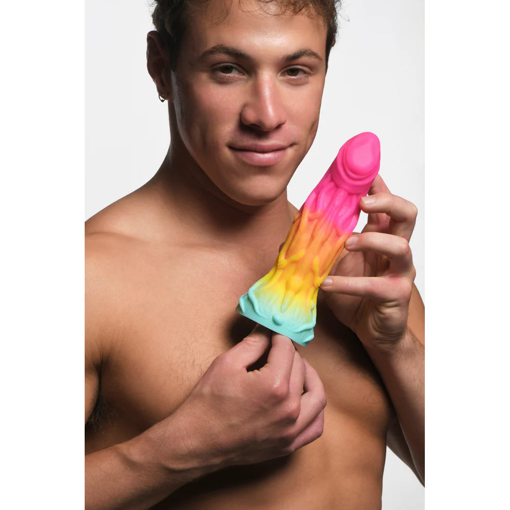 Creature Cocks "Shape Shifter Alien" Silicone Dildo