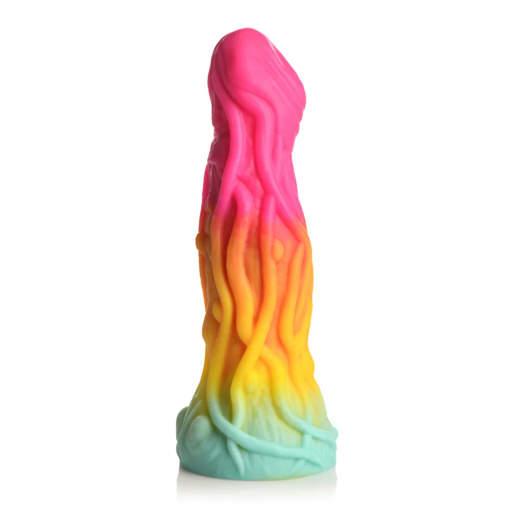 Creature Cocks "Shape Shifter Alien" Silicone Dildo