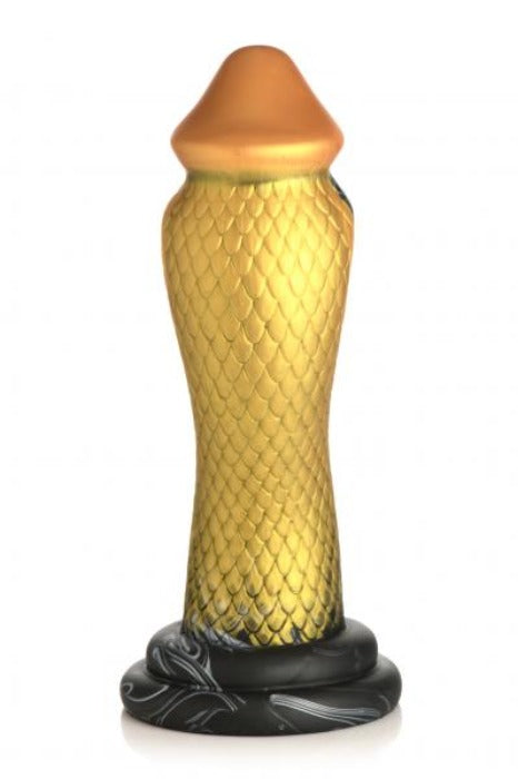 Creature Cocks "Golden Mamba" Dildo
