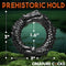 Creature Cocks ''Black Caiman'' Cock Ring
