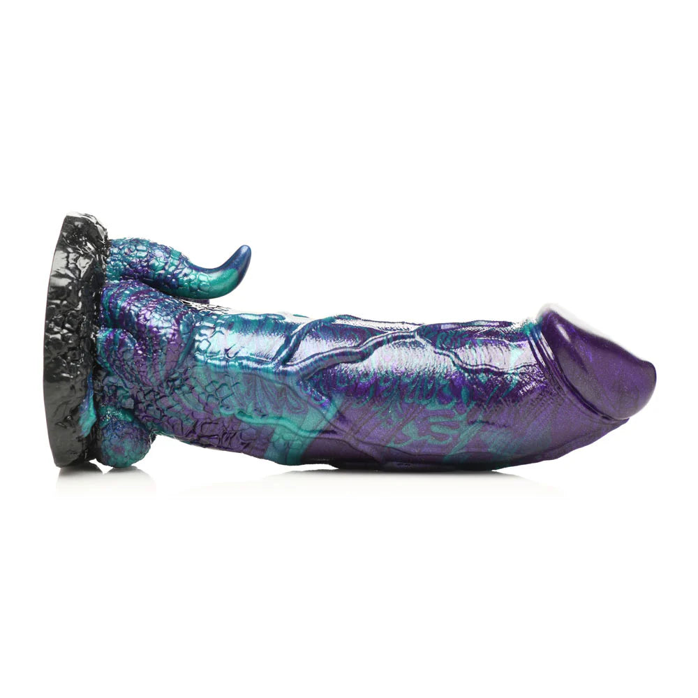 Creature Cocks "XL Dino Dick" Dinosaur Dildo