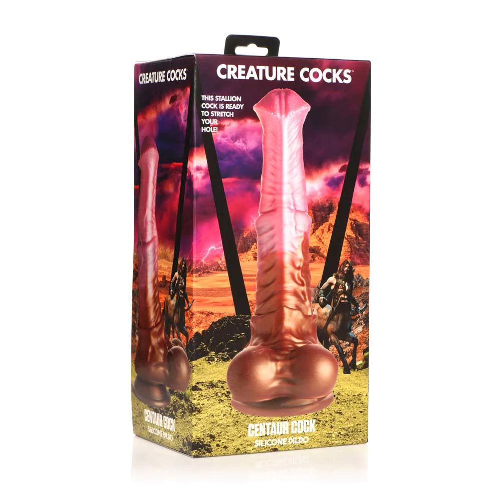 Creature Cock "Centaur Cock" Dildo