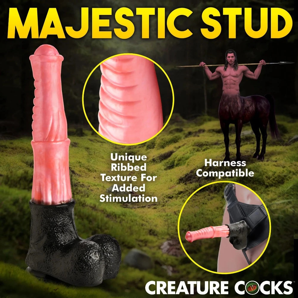 Creature Cocks 'Giant Centaur' XL Dildo