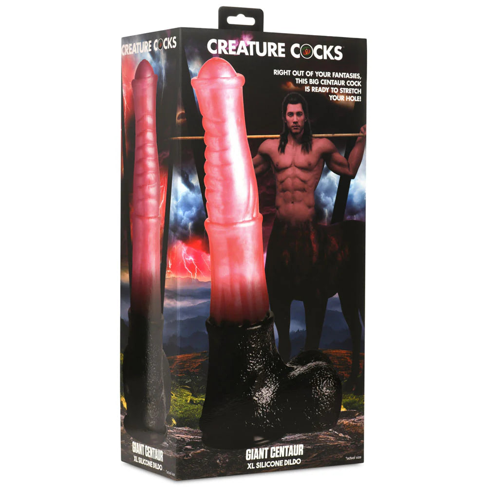 Creature Cocks 'Giant Centaur' XL Dildo