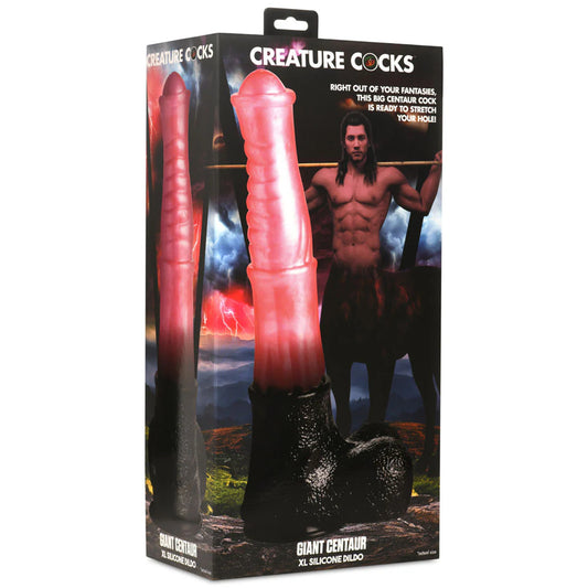 Creature Cocks 'Giant Centaur' XL Dildo