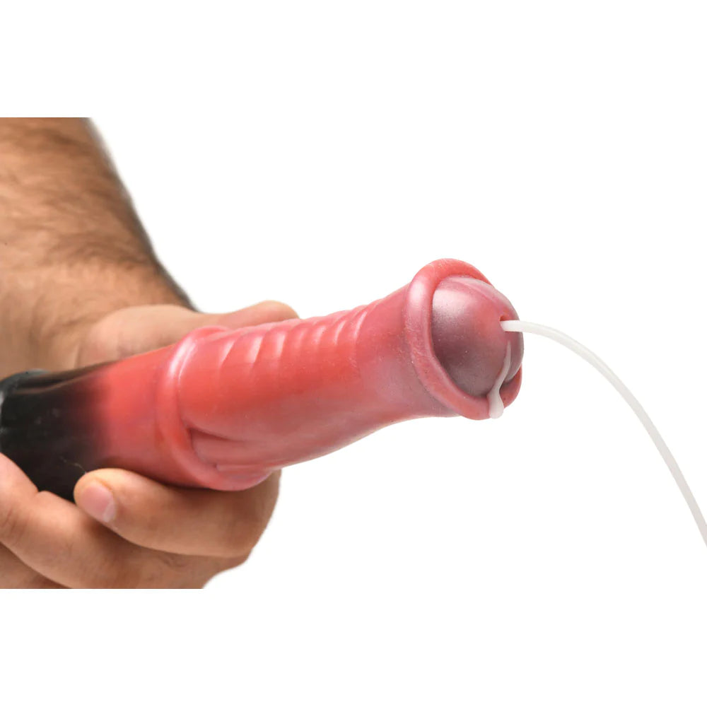 Creature Cocks "Centaur Explosion" Squirting Dildo