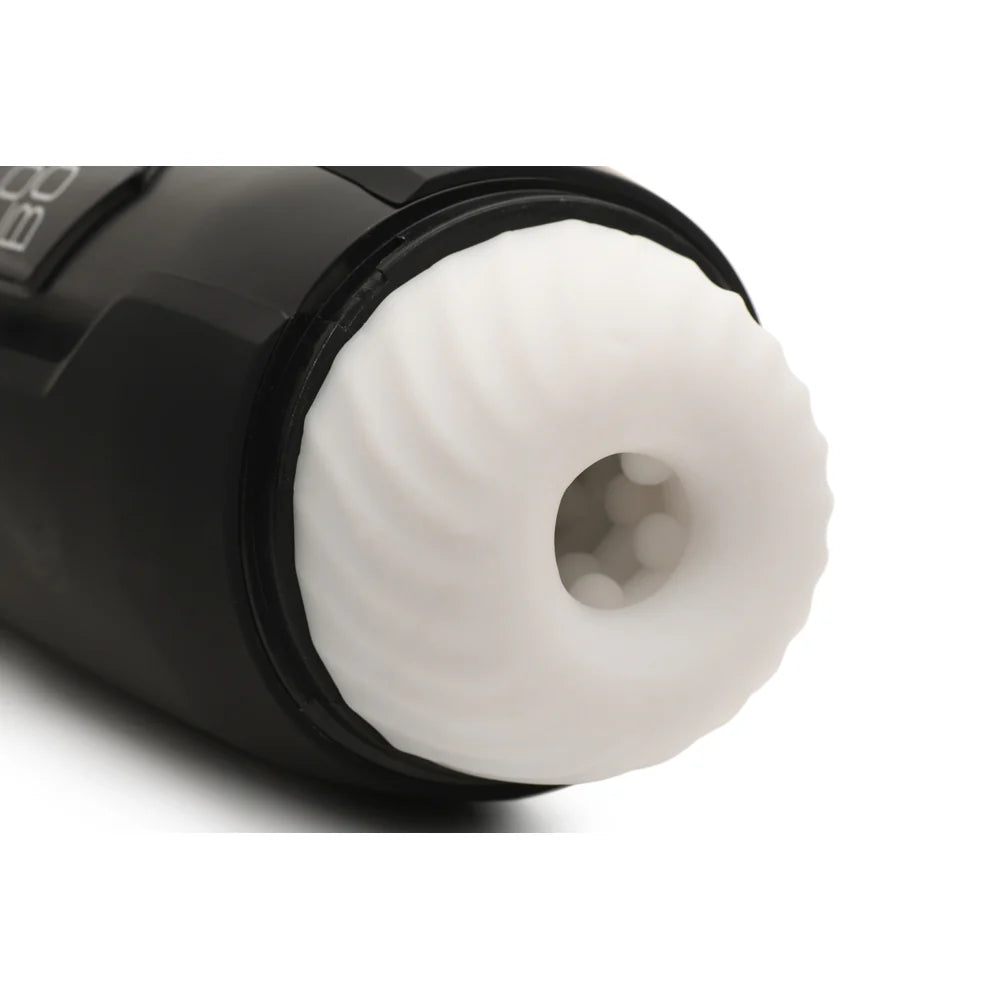 Love Botz "The Milker" Max 14X Thrusting/Vibrating Masturbator