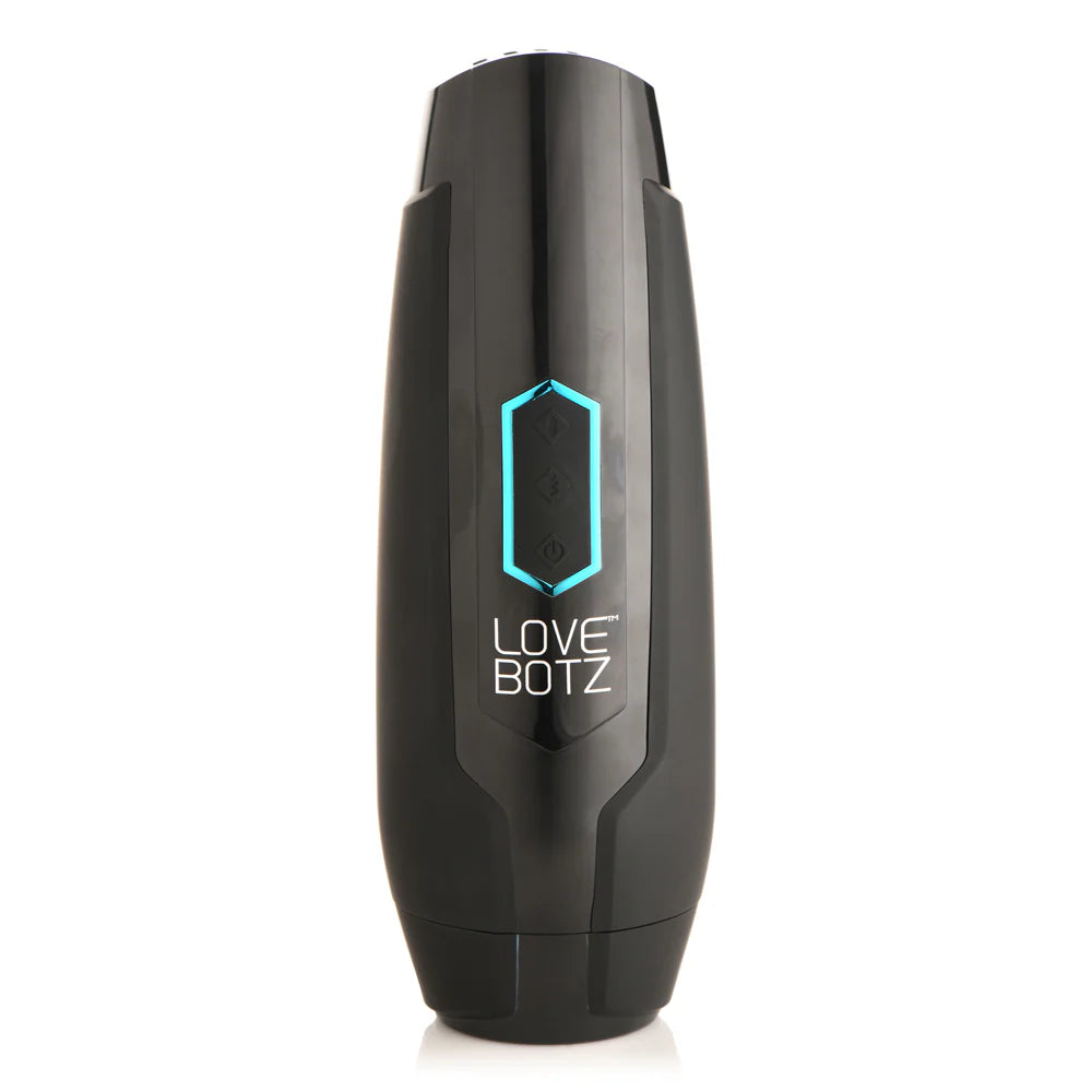 Love Botz "The Milker" Max 14X Thrusting/Vibrating Masturbator