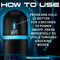 Love Botz ''The Milker'' Mega-Pod Sucking Masturbator