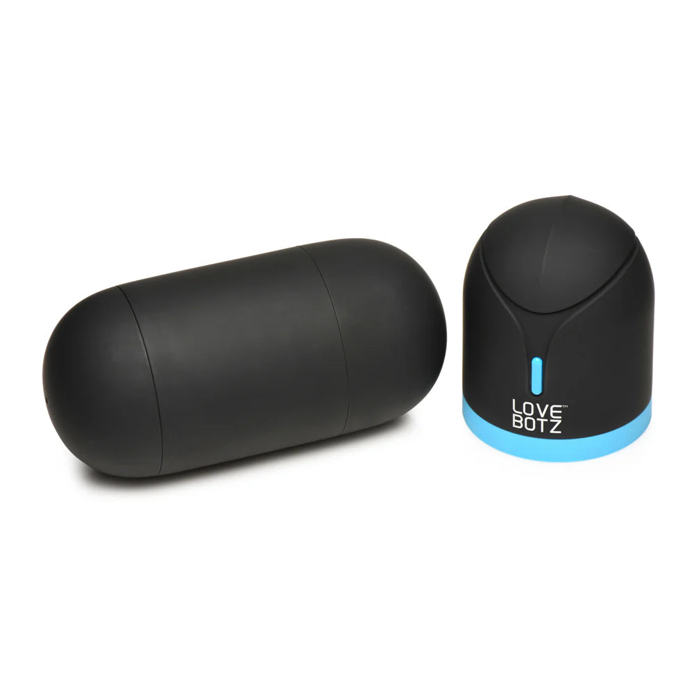 Love Botz "The Milker" Mega-Pod Sucking Masturbator