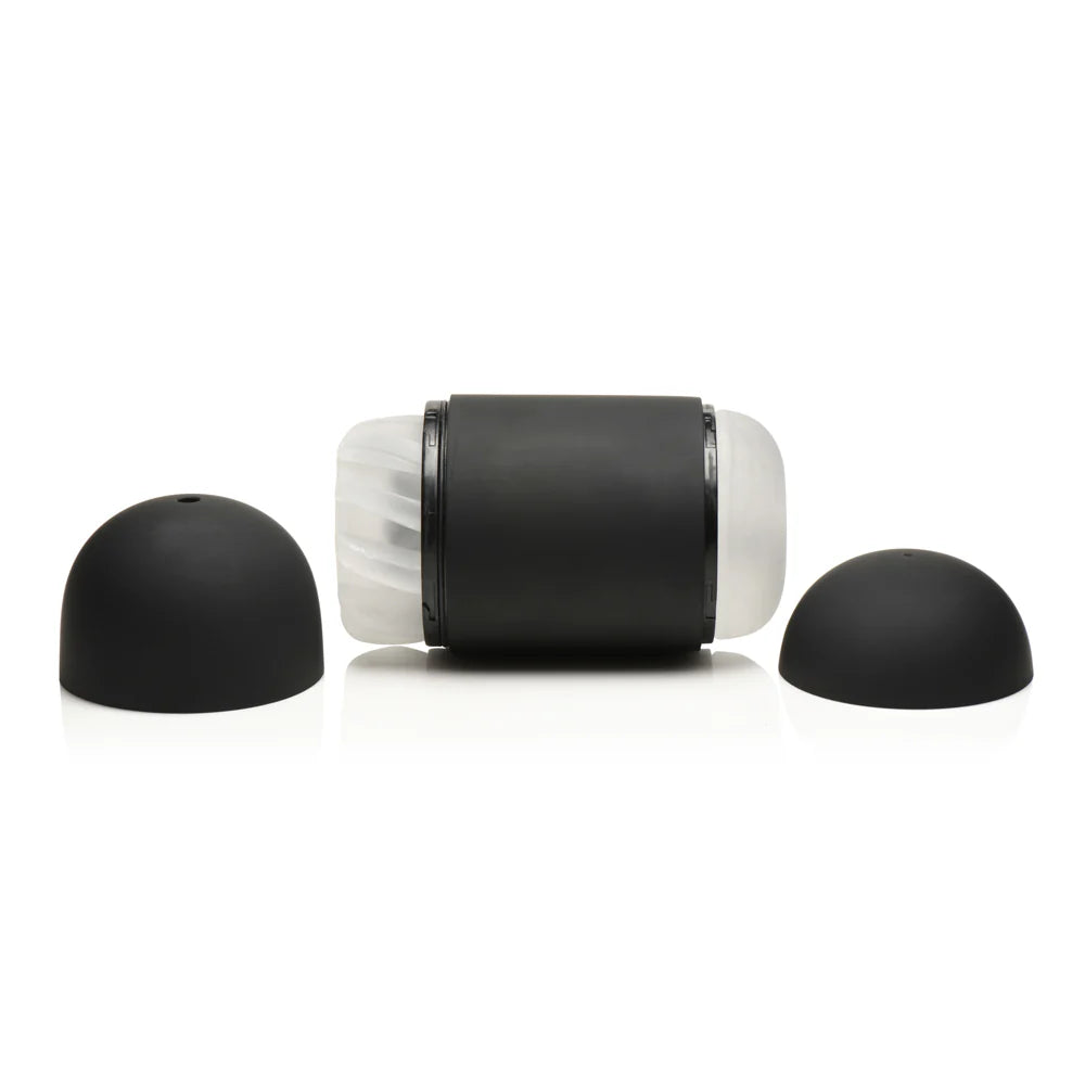 Love Botz "The Milker" Mega-Pod Sucking Masturbator