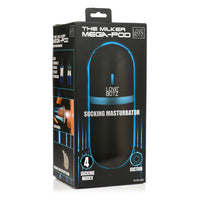 Love Botz "The Milker" Mega-Pod Sucking Masturbator