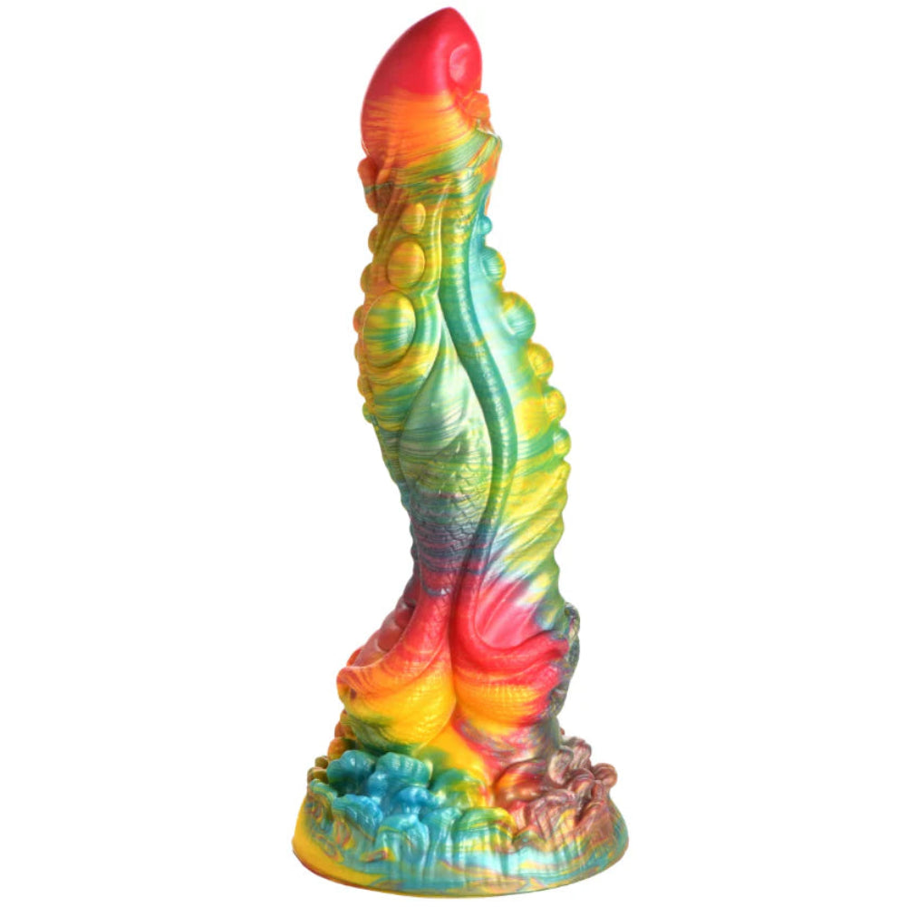 Creature Cocks 'Majestic Merman' Silicone Dildo