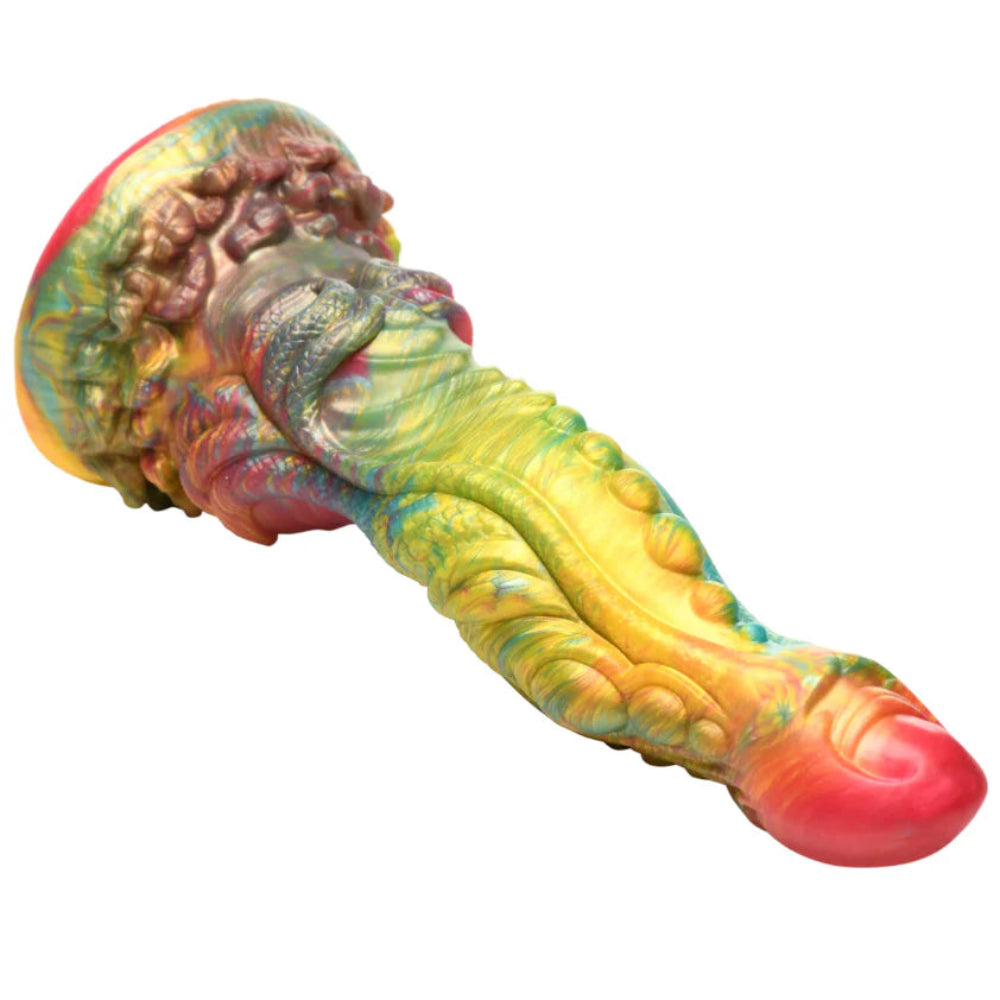 Creature Cocks 'Majestic Merman' Silicone Dildo