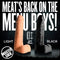 Master Series "MOBY" Super Dildo 2FT