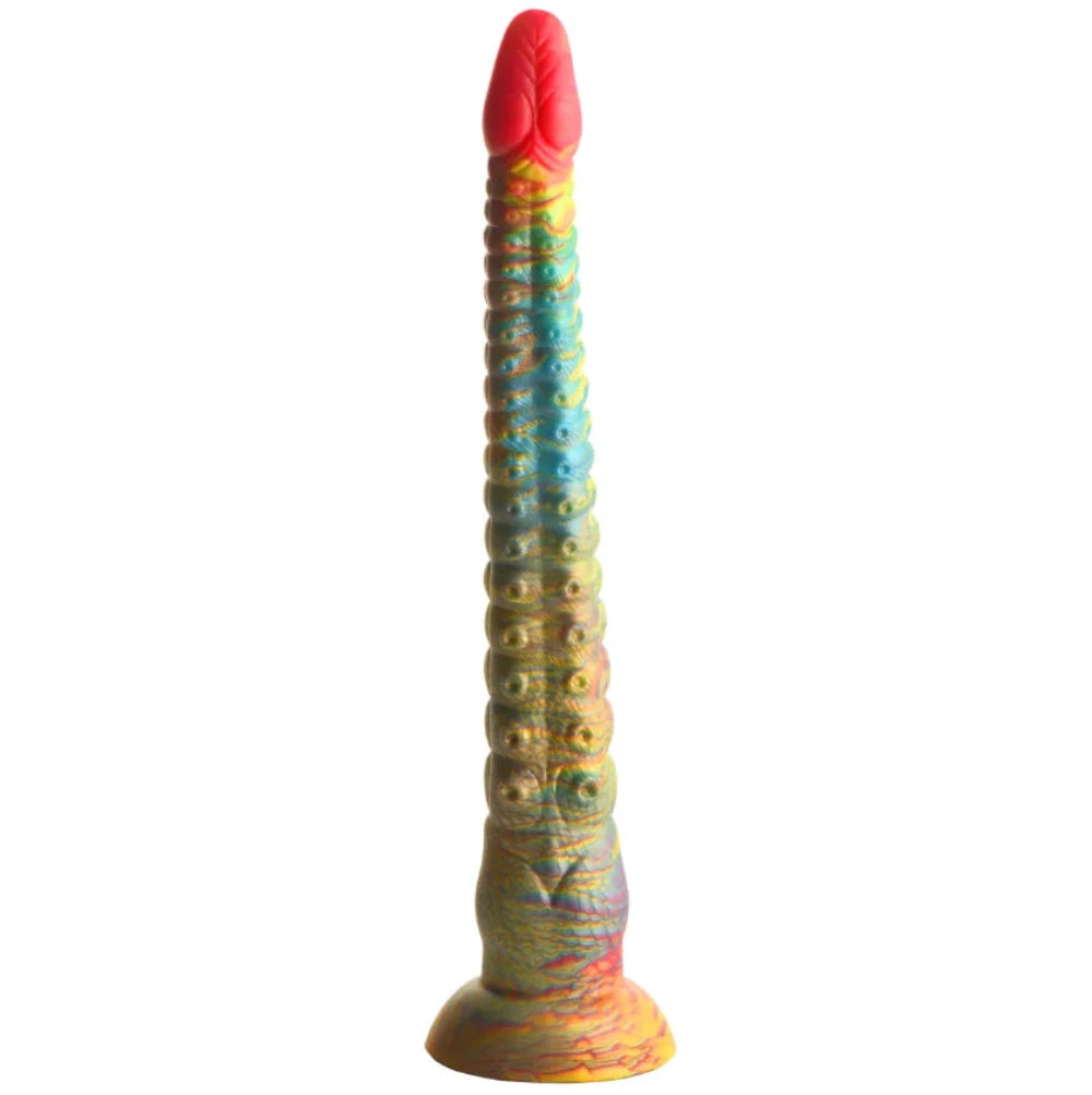 Creature Cocks "Tenta-Dick" Tentacle Dildo