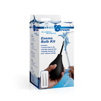 Clean Stream Silicone Enema Bulb Kit