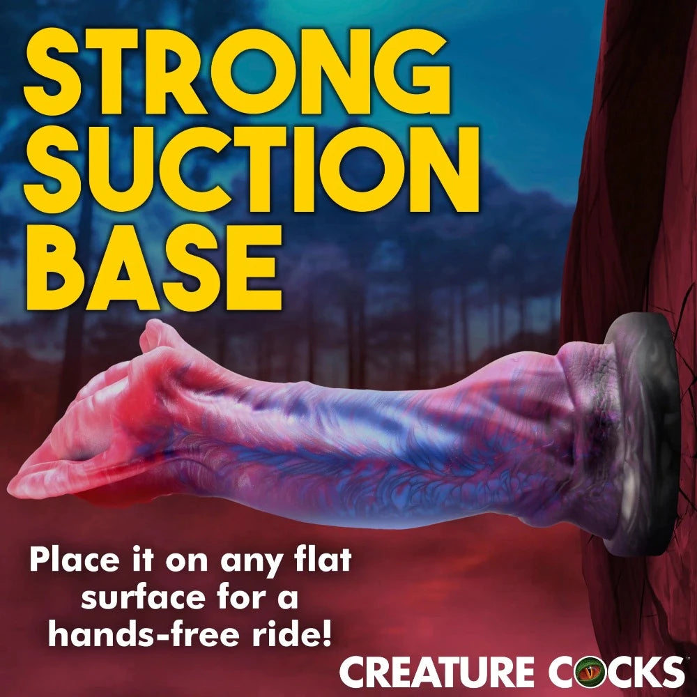 Creature Cocks "Demogorgon" Dildo