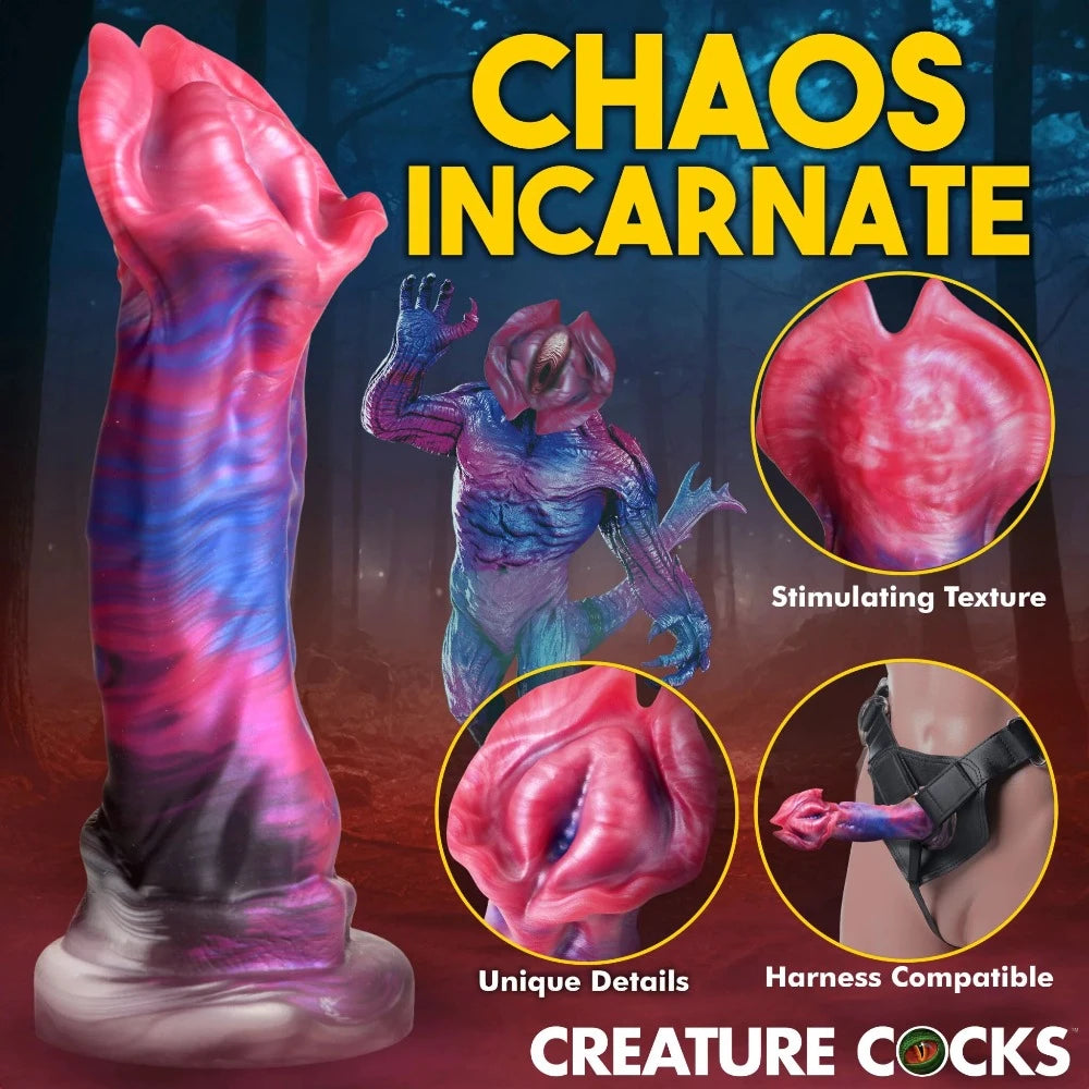 Creature Cocks "Demogorgon" Dildo