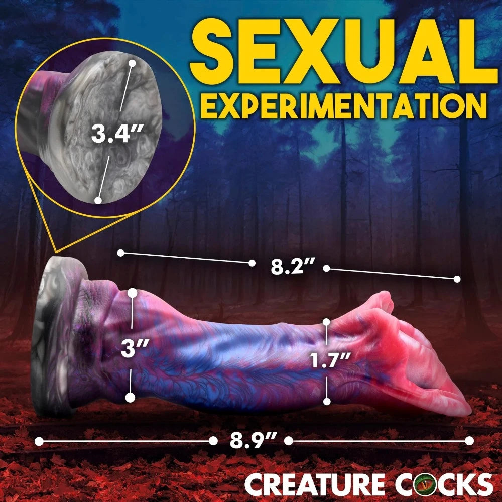 Creature Cocks "Demogorgon" Dildo