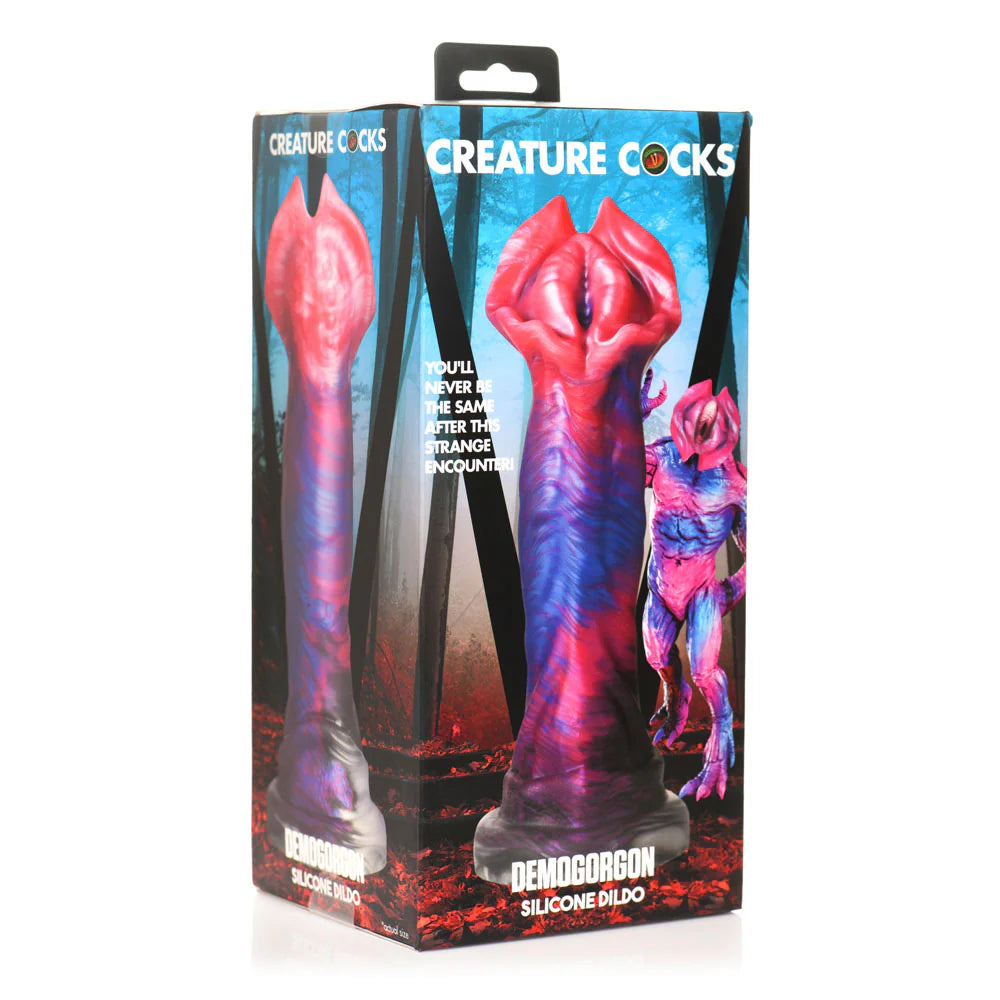Creature Cocks "Demogorgon" Dildo