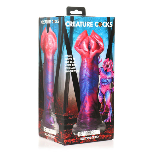 Creature Cocks "Demogorgon" Dildo