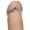 MS Kingpin Stainless Steel &quot;Glans&quot; Ring 24mm