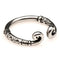 MS Kingpin Stainless Steel &quot;Glans&quot; Ring 24mm
