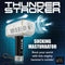 Thunder Stroker ''Thor Hammer'' Sucking Masturbator