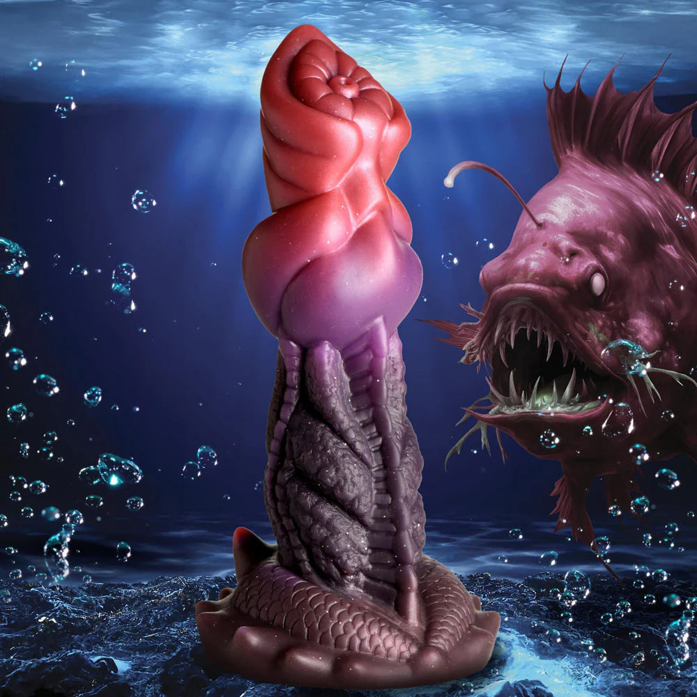 Creature Cocks "Deep Diver" Dildo