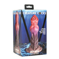 Creature Cocks "Deep Diver" Dildo