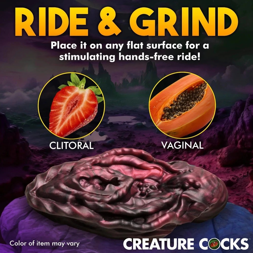 Creature Cocks 'Xeno' Pussy Vulva Grinder