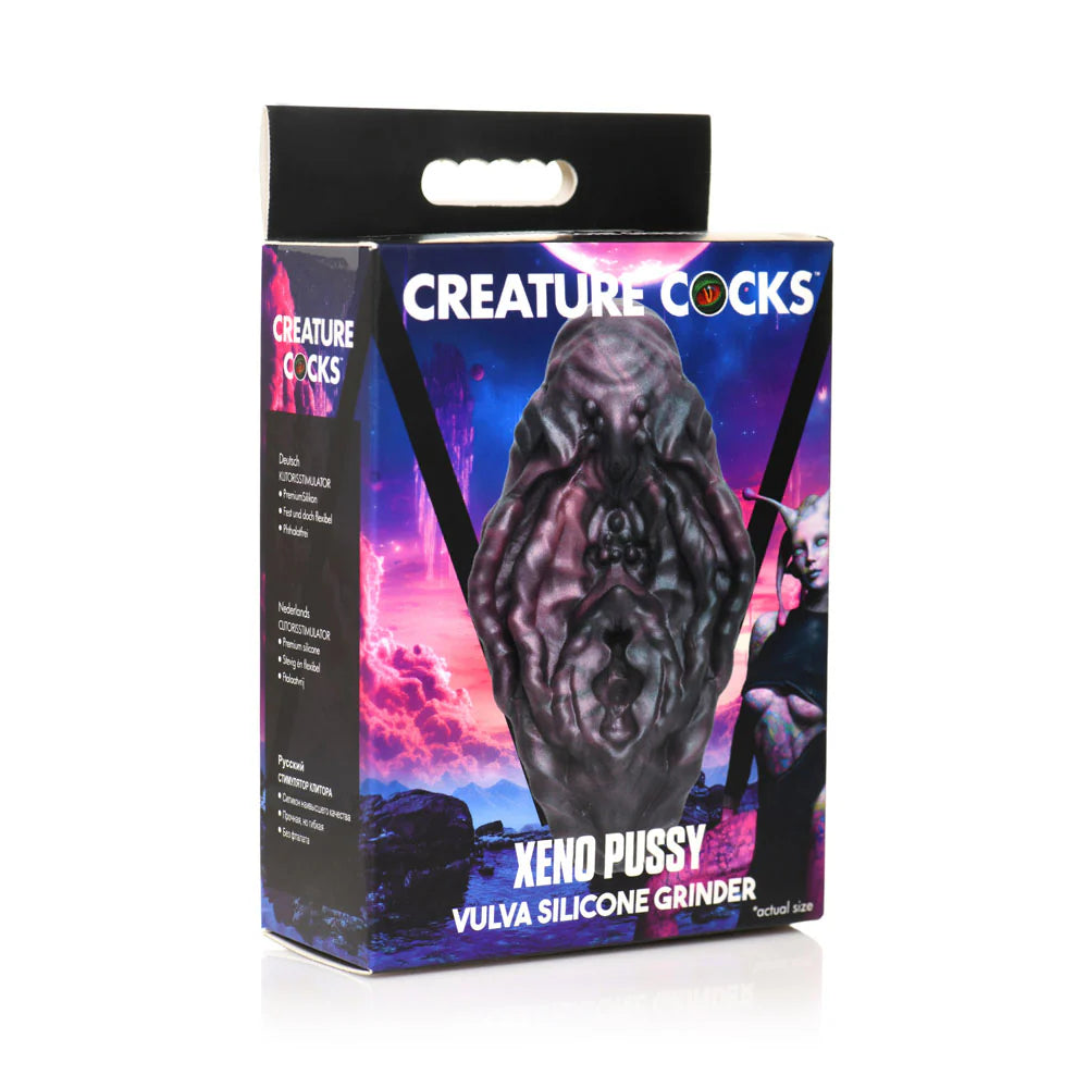 Creature Cocks 'Xeno' Pussy Vulva Grinder