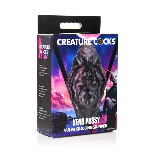 Creature Cocks 'Xeno' Pussy Vulva Grinder
