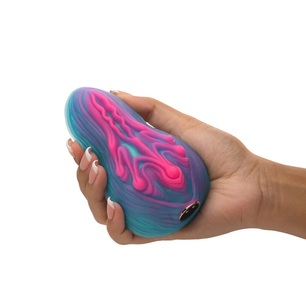 Creature Cocks 'Vulvaron' Vibrating Silicone Grinder