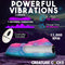 Creature Cocks ''Vulvaron'' Vibrating Silicone Grinder