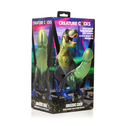 Creature Cocks 'Jurassic Cock' Dinosaur Dildo